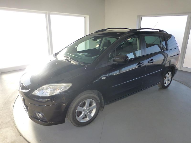 Mazda 5 (2009) 1,8I-DIGI*TAŽNÉ+KOLA*ALU*7MÍST - fotografie inzerátu