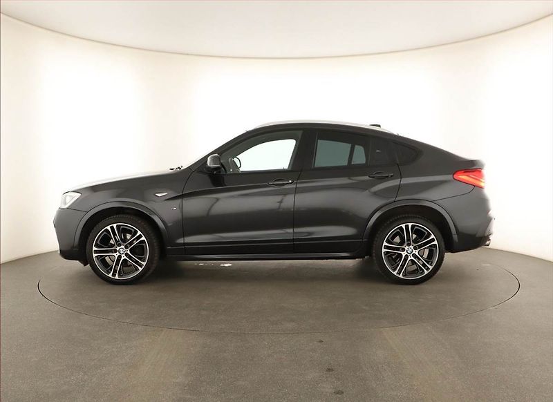 BMW X4 (2014) xDrive20d, 4X4, Automat - fotka 3 z 20