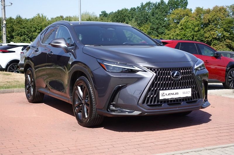 Lexus NX 350h NX350h Prestige 4x4 - fotka 4 z 37