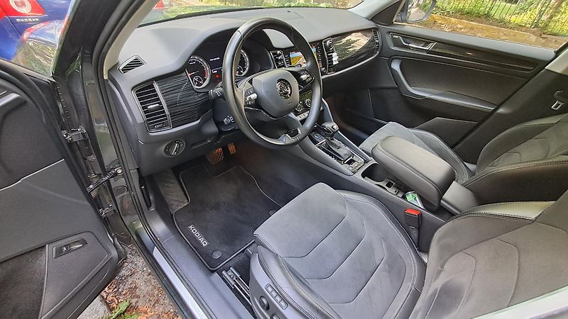 Škoda Kodiaq (2021) - fotka 21 z 25