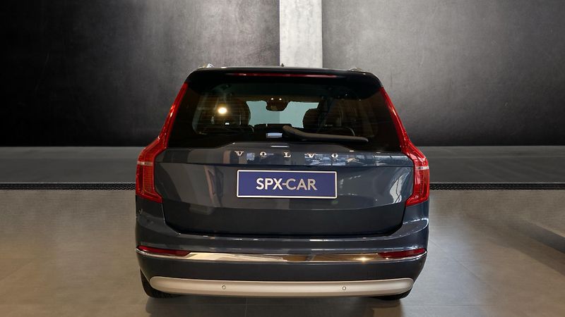 Volvo XC90 INSCRIPTION, B5 AWD, 173+10 kW - fotka 5 z 33