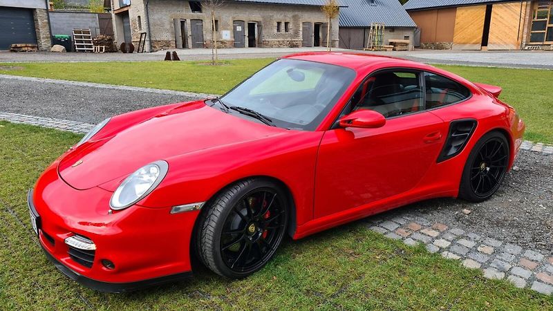 Porsche 911 3.6 /353kW - fotka 3 z 19