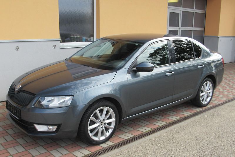 Škoda Octavia 1.6 TDI AUT. KLIMA PŮVOD ČR - fotka 4 z 22