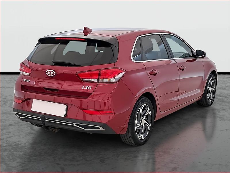 Hyundai i30 (2022) Smart 1.0 T-GDI, Serv.kniha - fotka 5 z 17
