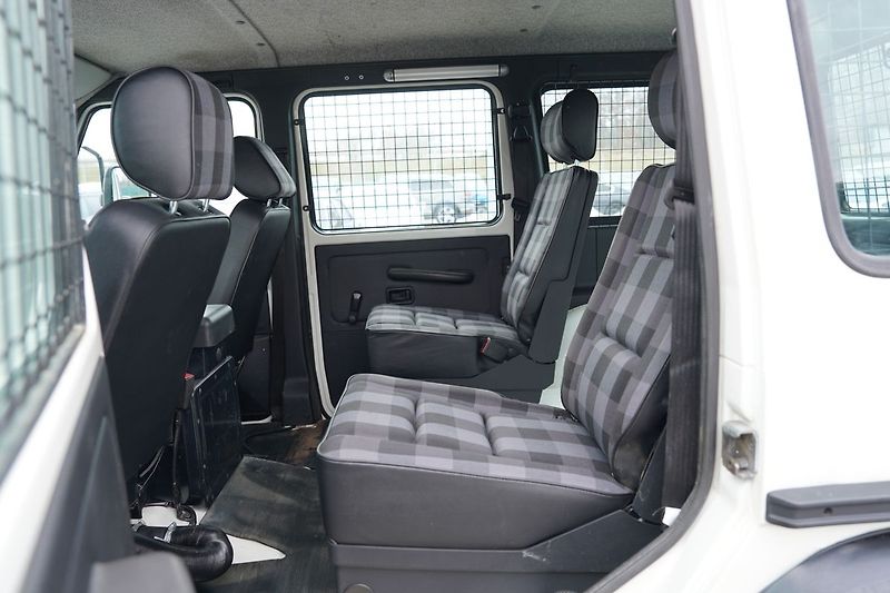 Mercedes-Benz Třídy G G 300 PUR Professional 4 místa - fotka 14 z 16