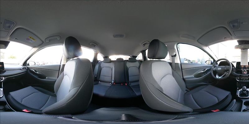 Hyundai i30 1,5   TGDI,MHEV,Smart - fotka 9 z 9