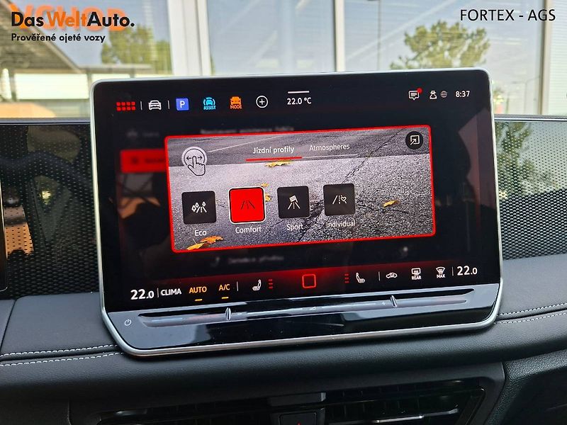 Volkswagen Tiguan (2025) GOAL,1.5 eTSI,96kW,Tažné - fotka 25 z 32