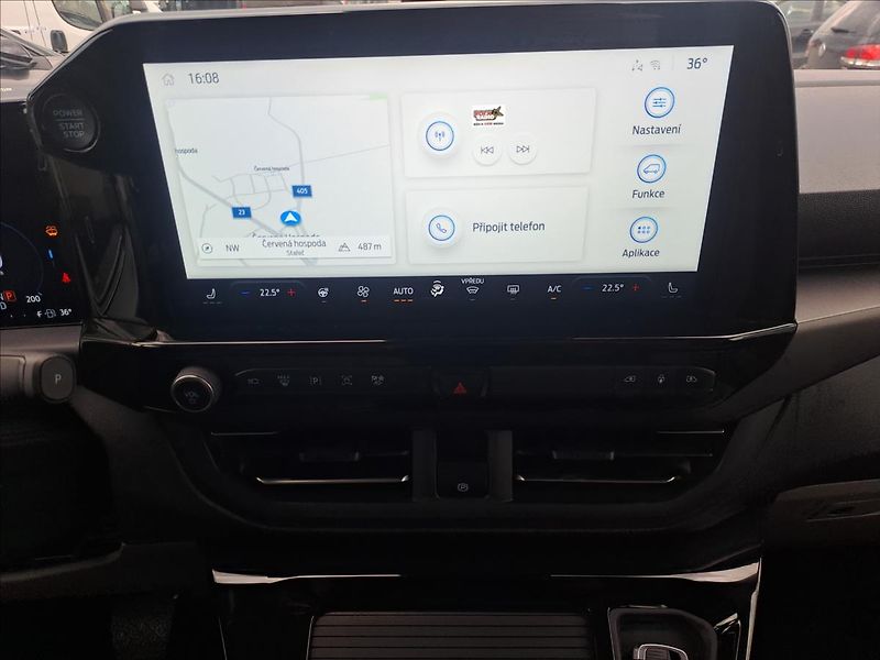 Ford Tourneo Custom 2,0 EcoBlueTitanium X L2 AWD - fotka 14 z 29