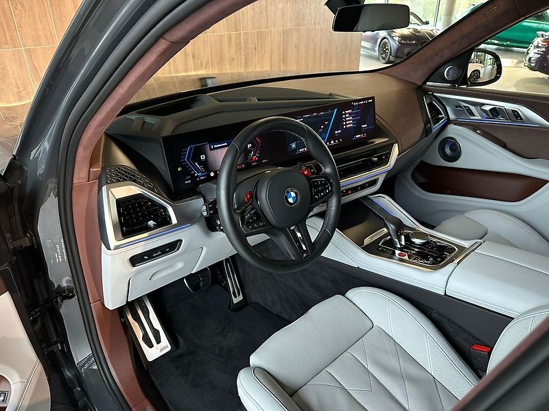 BMW XM 480 kW, Bowers,Masáž,Ventilace - fotka 17 z 49