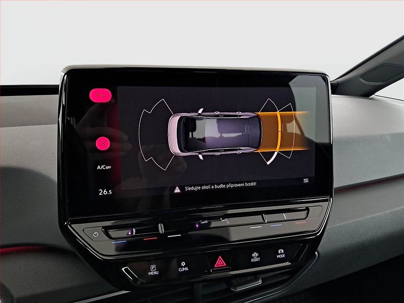 Volkswagen ID.3 (2021) Pro Perf. (62 kWh), SoH 94% - fotka 19 z 21