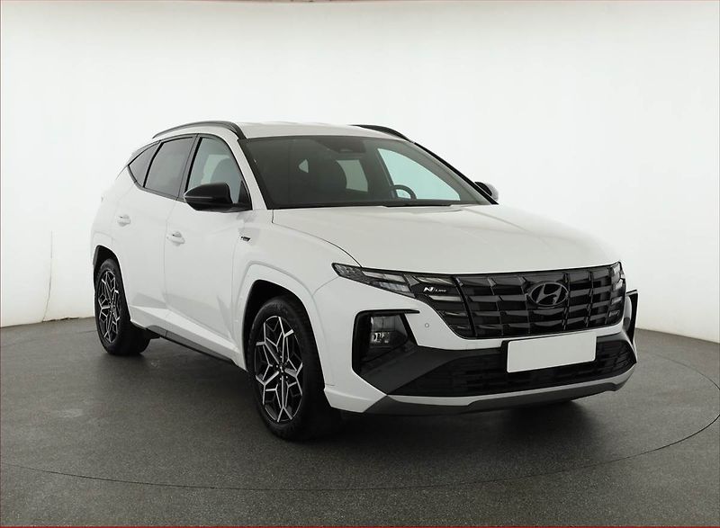 Hyundai Tucson (2022) N-Line 1.6 T-GDI - fotografie inzerátu