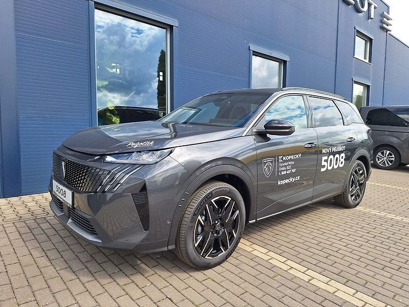Peugeot 5008 (2026) BUSINESS Hybrid 145 e-DCS - fotografie inzerátu