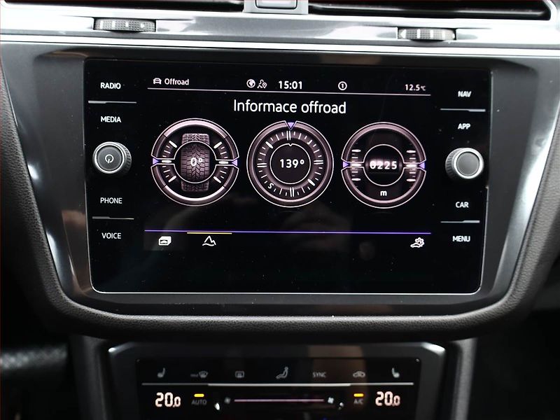 Volkswagen Tiguan Allspace (2022) Elegance 2.0 TDI - fotka 19 z 20
