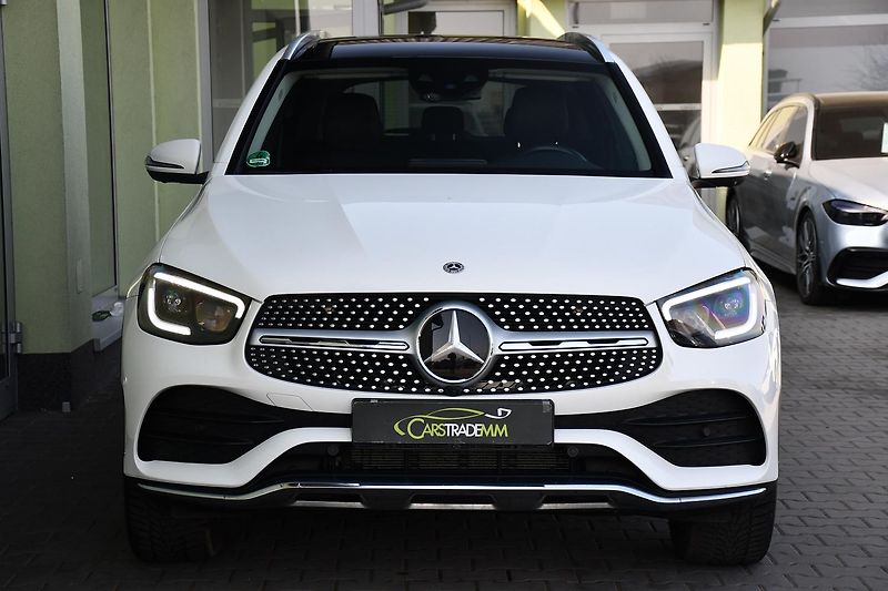 Mercedes-Benz GLC 300de 4MATIC ČR - fotka 9 z 42