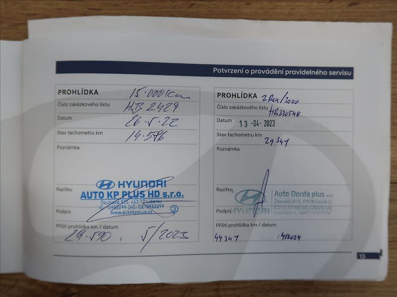 Hyundai Tucson 1,6 T-GDi,Hybrid,169kW,N-line - fotka 28 z 30