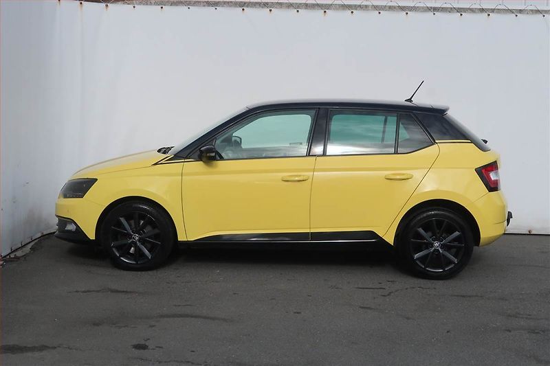 Škoda Fabia (2015) Style 1.4 TDI, ČR,1.maj - fotka 3 z 22