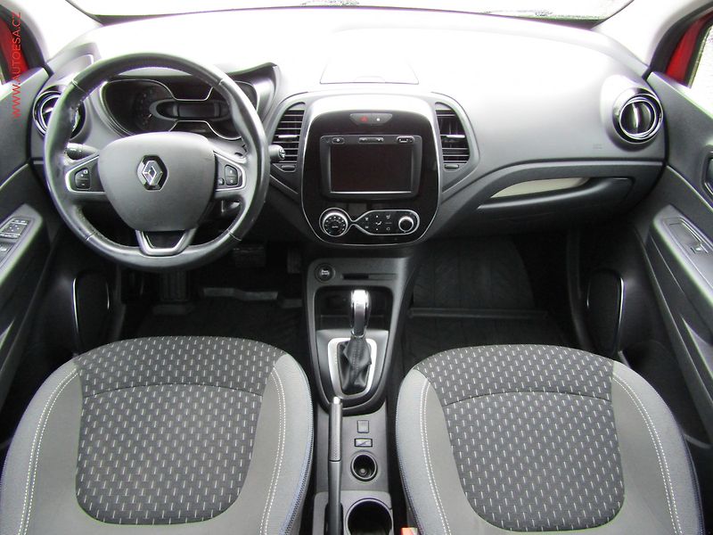 Renault Captur (2019) 1.3TCE, ČR, AT, navi, LED - fotka 8 z 19