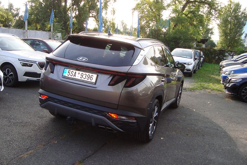 Hyundai Tucson (2021) 1.6 CRDi,48V,MHEV,ČR,S.kn1.Maj - fotka 7 z 91