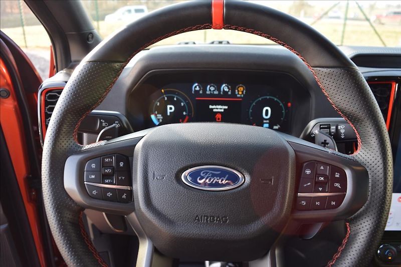 Ford Ranger 3,0 Raptor V6 215KW ZÁRUKA - fotka 41 z 52