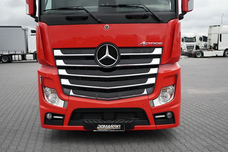 Mercedes-Benz Actros (2020) 2548 / ACC / E 6 / ZESTAW PRZE - fotka 25 z 59