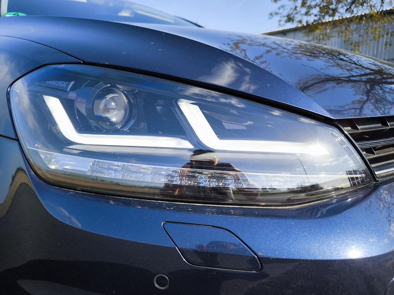 Volkswagen Golf 7 1,4TSI 90kW LED OSRAM 8xALU - fotka 14 z 82