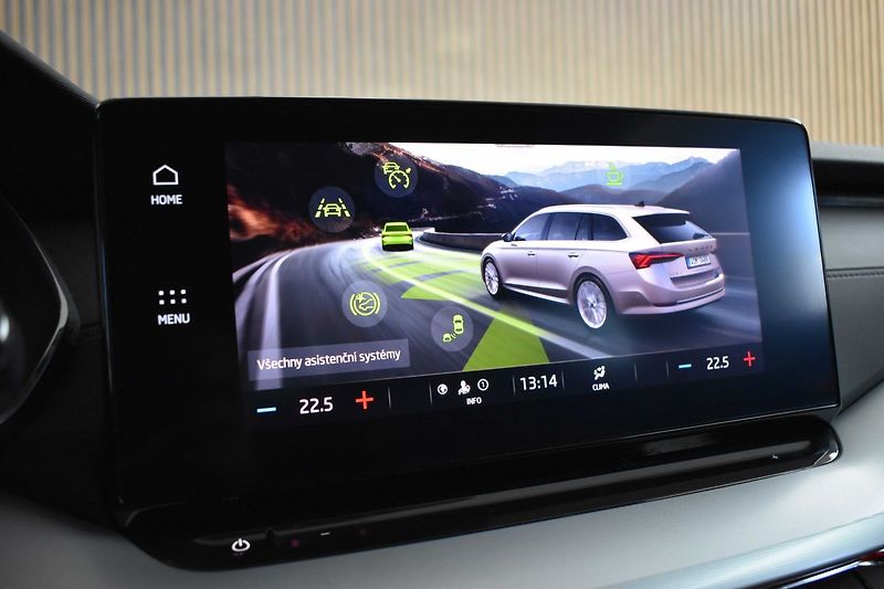 Škoda Octavia 2.0TDI*110kW DSG*BLIS*ACC*DPH* - fotka 23 z 35