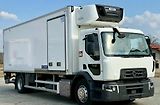 Renault Trucks D (2021) WIDE 18.380 mrazák EURO 6 - náhled 1