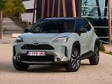 Toyota Yaris Cross- od 549 000 Kč.