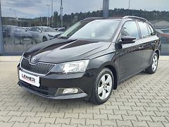 Škoda Fabia 1.2 TSI/66kW Ambition - fotografie inzerátu