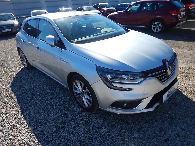 Renault Mégane 1.2 TCe, ČR, 97 kW - fotka 4 z 26