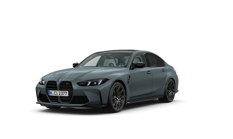 BMW M3 Competition xDrive Sedan - fotografie inzerátu