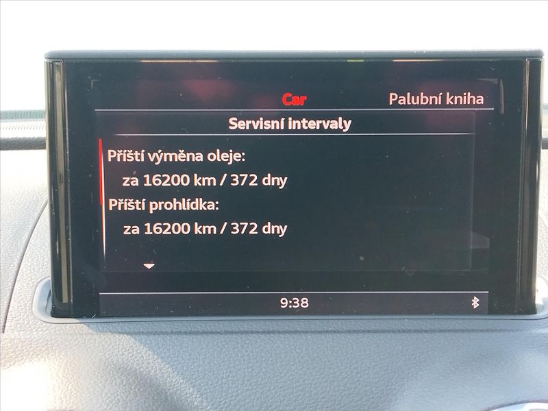 Audi A3 1,6   Sportback - fotka 13 z 32