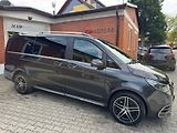 Mercedes-Benz Třídy V V300D-4M-AMG-AVANTG-R19-ČR-NOV - náhled 8
