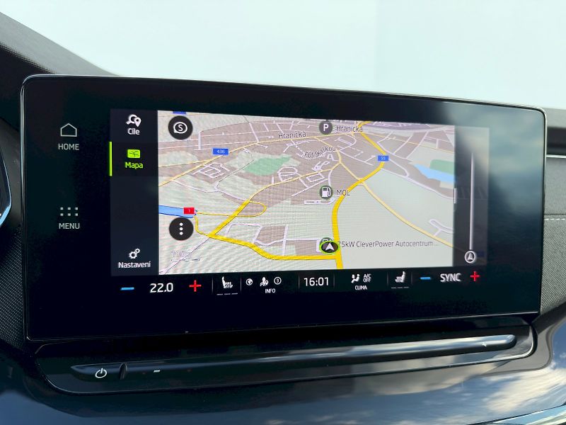 Škoda Octavia (2021) 2.0 TDI 110kW Style Plus Sport - fotka 17 z 35