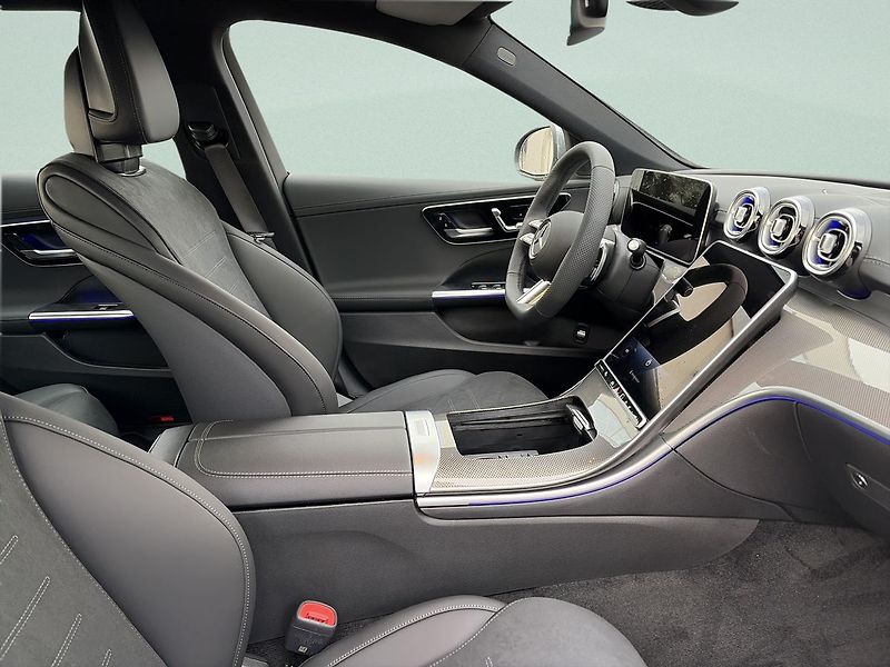 Mercedes-Benz Třídy C (2025) C 220 d 4MATIC AMG Style Editi - fotka 12 z 14