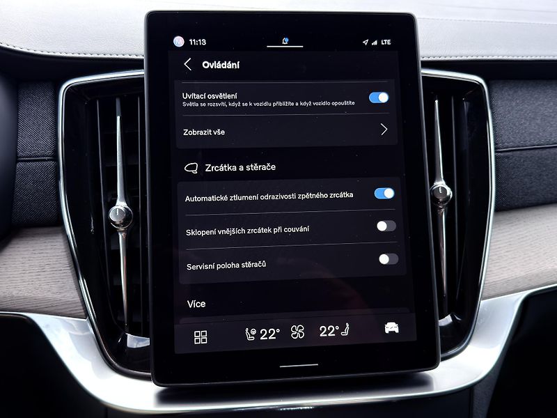 Volvo XC90 B5 AWD PLUS BRIGHT // 7M +kola - fotka 43 z 52