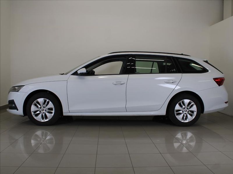 Škoda Octavia 2,0 TDi DSG Ambi. Výprodej! - fotka 5 z 20