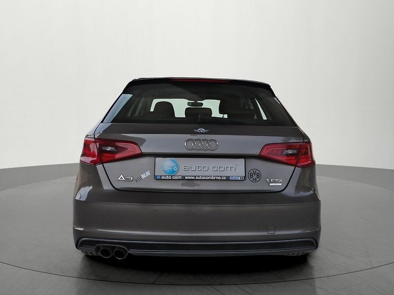 Audi A3 1.4TSI 110kW DSG Sline Xenon - fotka 4 z 26