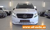 Mercedes-Benz Vito 114 CDI MIXTO LED 5 MÍST  - náhled 8