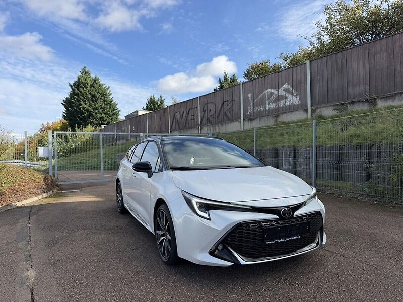 Toyota Corolla TS 1.8 Hybrid GR SPORT - akční - fotografie inzerátu