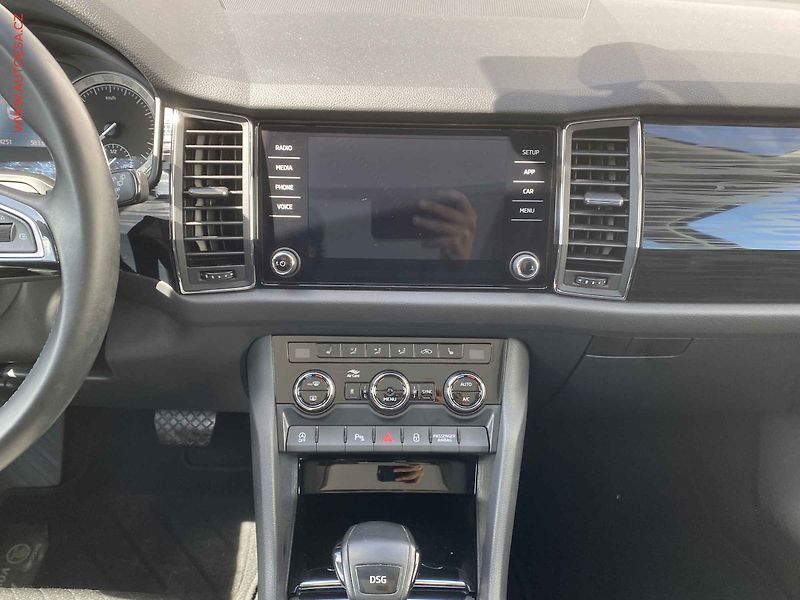 Škoda Kodiaq (2019) 1.5 TSi, Style, DSG, Webasto - fotka 12 z 22
