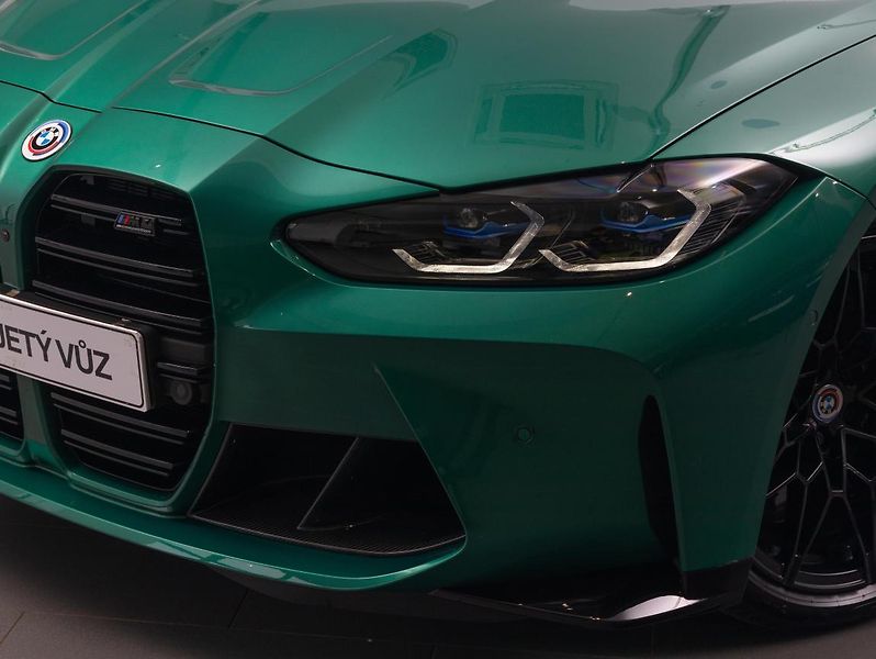 BMW M4 - fotka 7 z 22