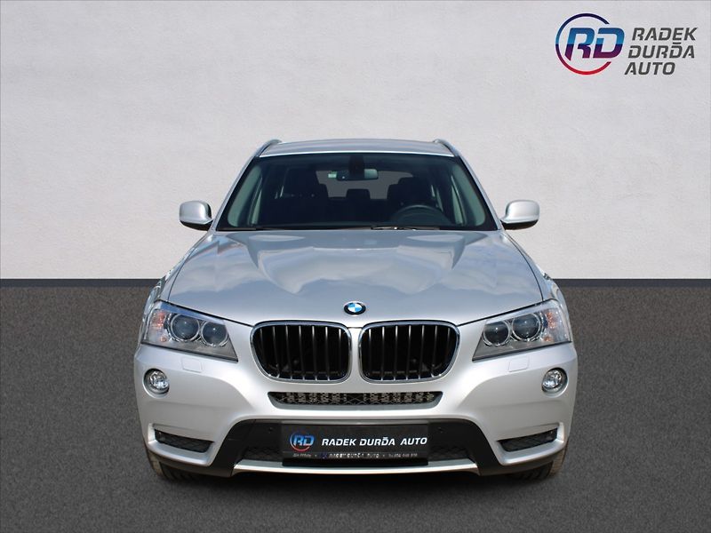 BMW X3 2,0 xDrive  ČR, 87TKM, TOP - fotka 2 z 29