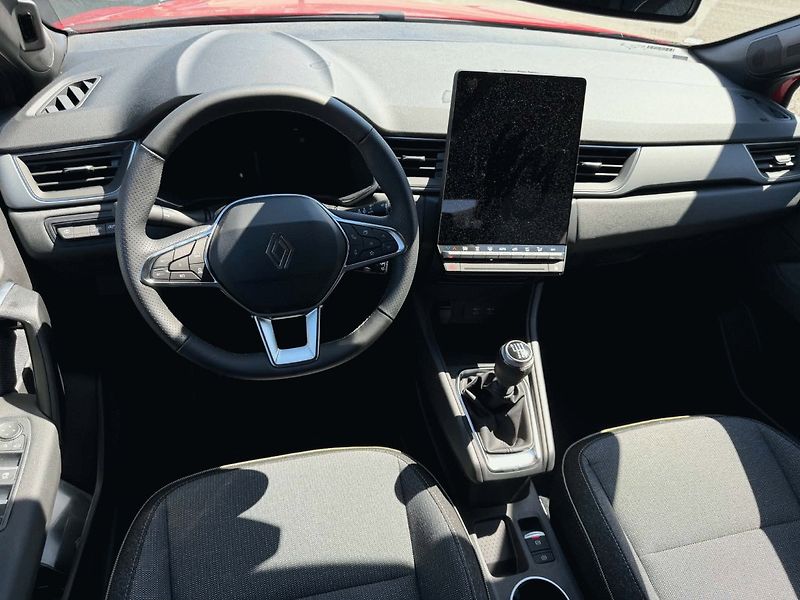 Renault Captur (2026) techno Eco-G 120 - fotka 8 z 25
