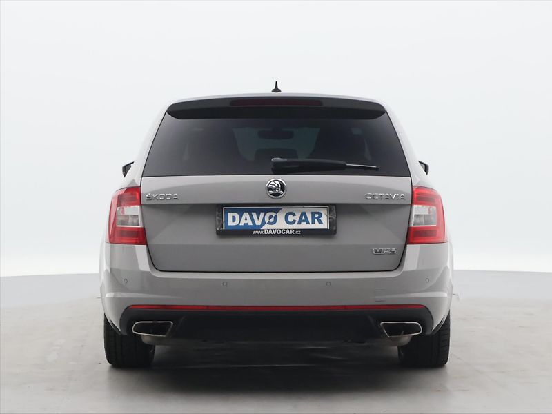 Škoda Octavia RS 2.0 TSI 162kW CZ Aut.klima - fotka 6 z 32