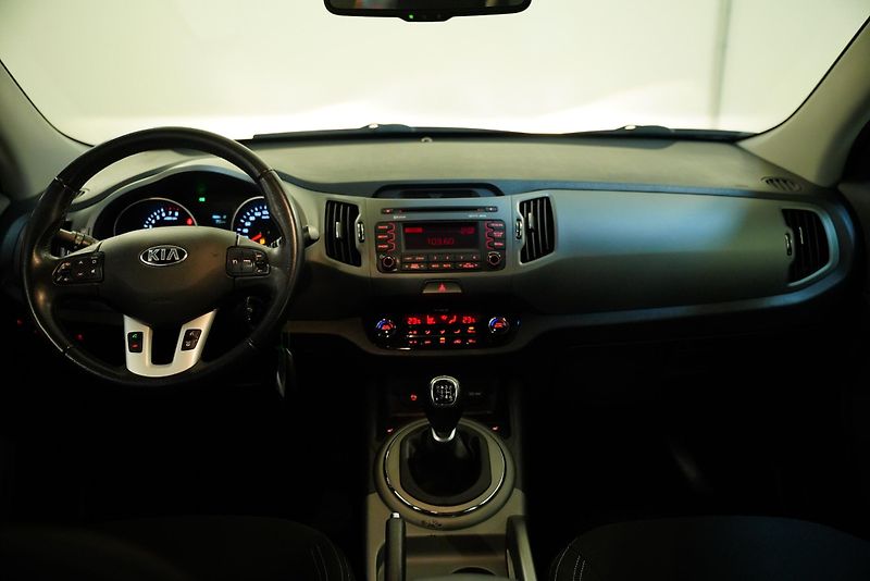 Kia Sportage - fotka 5 z 27