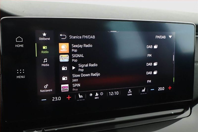 Škoda Octavia (2022) Style 1.5 TSI G-TEC, Automat - fotka 9 z 17