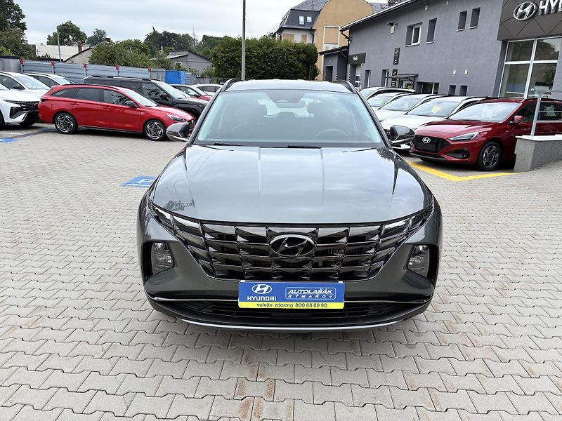 Hyundai Tucson 1.6T-GDi 110kW COMFORT - fotka 2 z 28