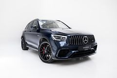 Mercedes-Benz GLC 63S 4M*Aerodymic AMG - fotografie inzerátu
