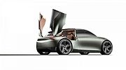 Koncpet dvoumístného elektromobilu Genesis Mint Concept